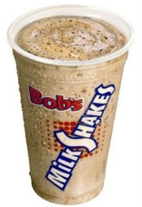 MilkShake do Bob's